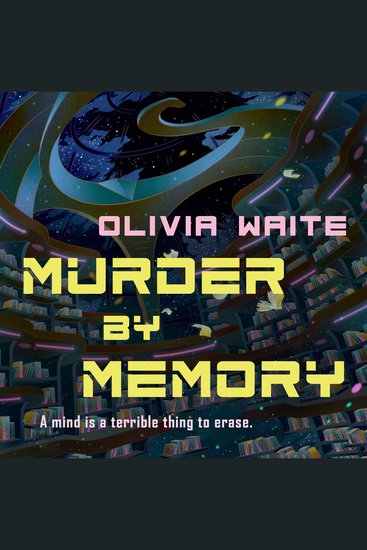 Murder by Memory - cover