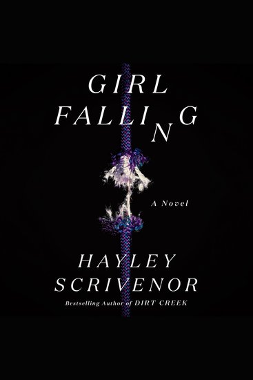 Girl Falling - A Novel - cover