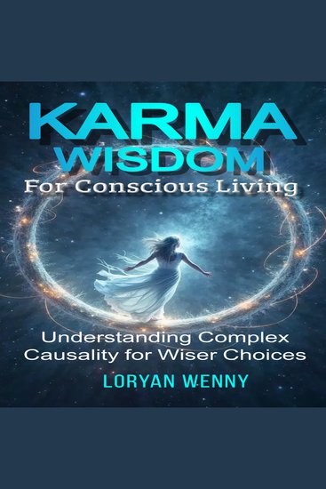 Karma Wisdom for Conscious Living - Understanding Complex Causality for Wiser Choices - cover