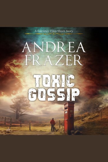 Toxic Gossip - cover