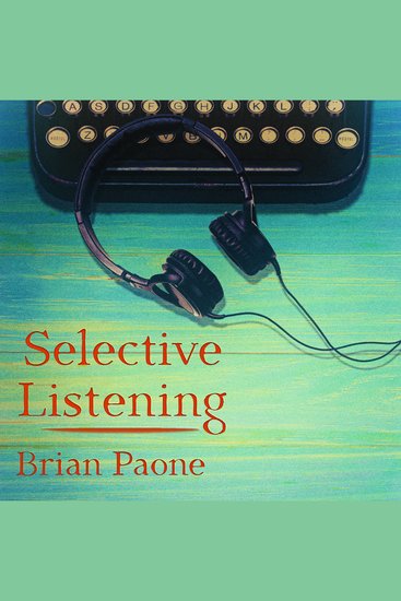 Selective Listening - 20 Short Stories - cover