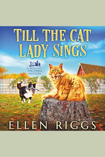Till the Cat Lady Sings - cover