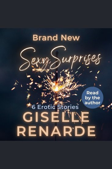 Brand New Sexy Surprises - 6 Erotic Stories - cover