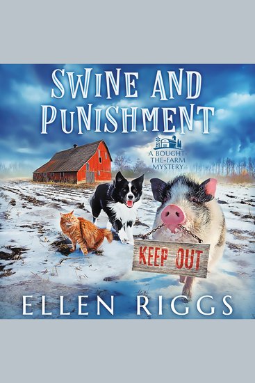 Swine and Punishment - cover