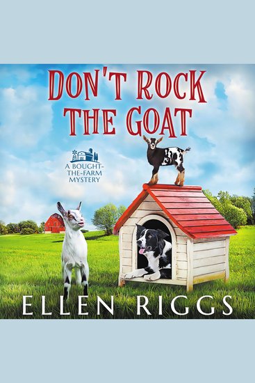Don't Rock the Goat - cover