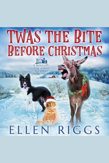 Twas the Bite Before Christmas - cover