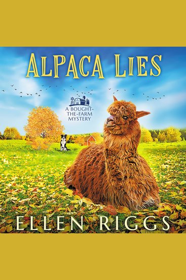 Alpaca Lies - cover