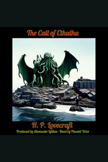 The Call of Cthulhu - cover