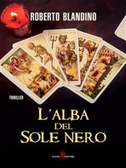 L'alba del sole nero - cover