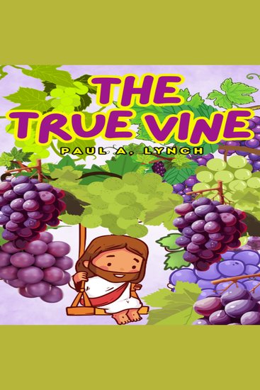The True Vine - cover