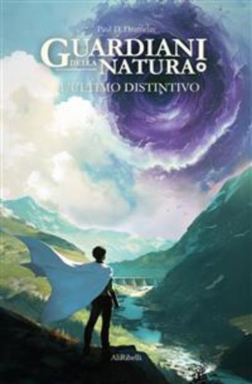 Guardiani della Natura: L’Ultimo Distintivo - cover