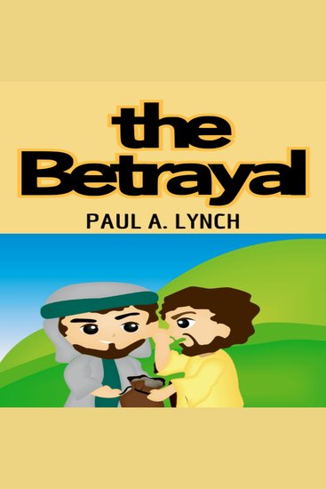 The Betrayal - cover