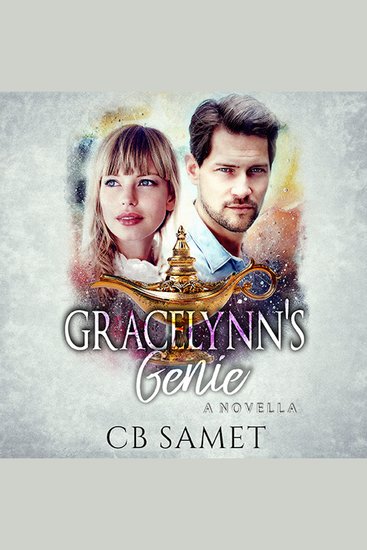 Gracelynn's Genie - cover