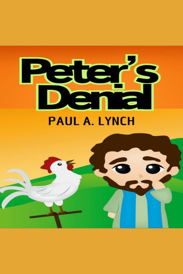 Peter's Denial - cover