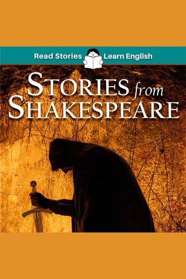 Stories from Shakespeare: CEFR level A2 (ELT Graded Reader) - cover