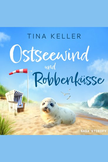 Ostseewind und Robbenküsse - cover