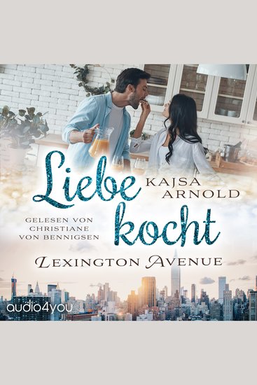 Liebe kocht Lexington Avenue - cover