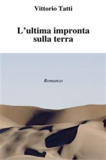 L'ultima impronta sulla terra - cover