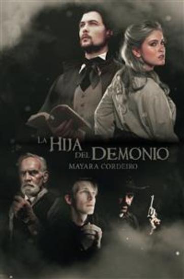 La Hija Del Demonio - cover