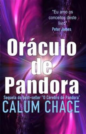 Oráculo De Pandora - A Humanidade Cria Deus A Humanidade Pode Sobreviver? - cover