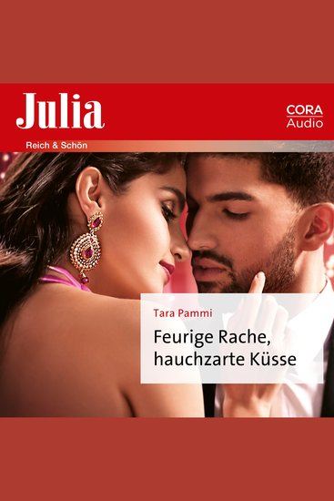 Feurige Rache hauchzarte Küsse - cover
