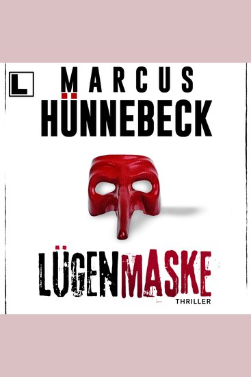 Lügenmaske - Till Buchinger Band 8 (ungekürzt) - cover