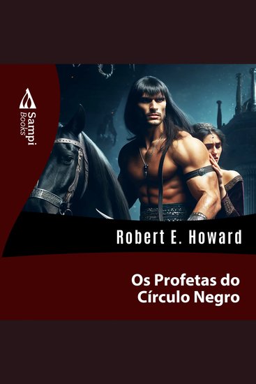 Os Profetas do Círculo Negro - cover
