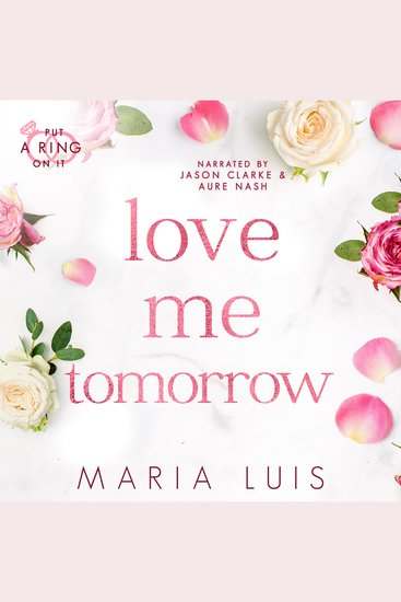 Love Me Tomorrow - cover