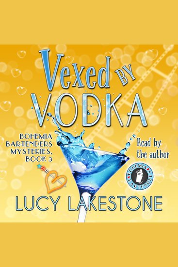 Vexed by Vodka - cover