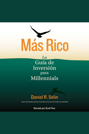 Más Rico - La Guía de Inversión para Millennials - cover
