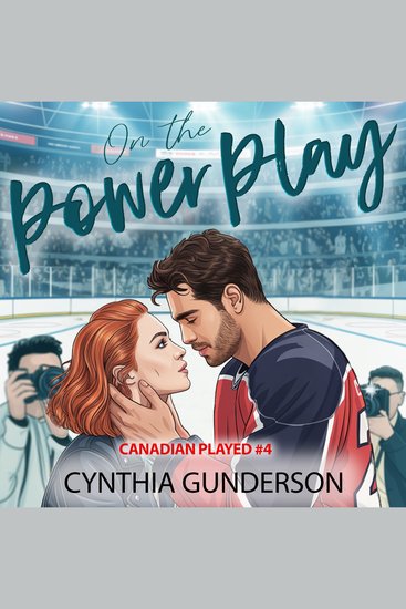 On the Power Play - cover