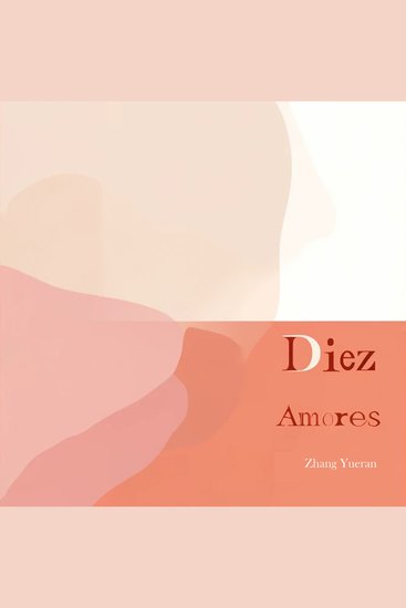 Diez Amores - cover