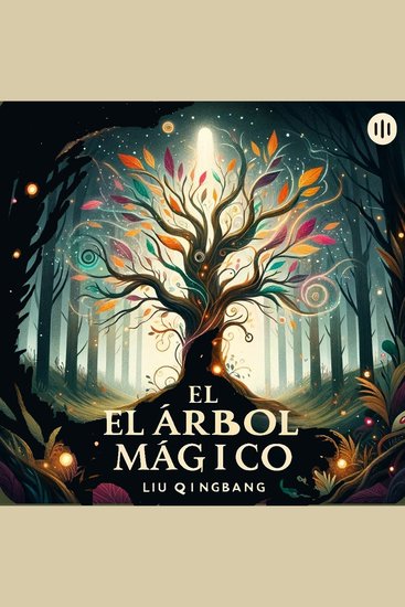 El Árbol Mágico - cover