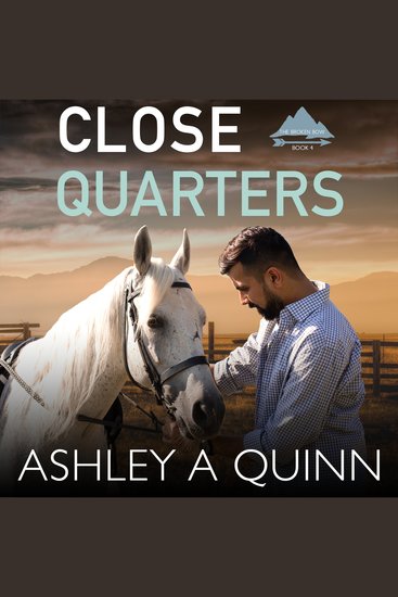Close Quarters - cover