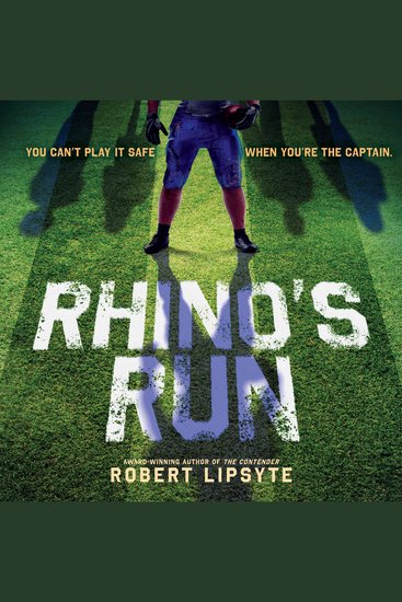 Rhino's Run - cover