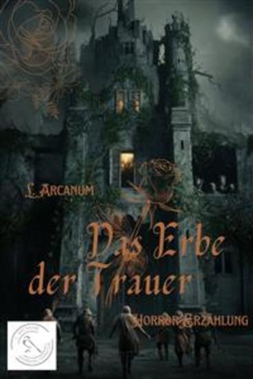 Das Erbe der Trauer - Horror Erzählung - cover