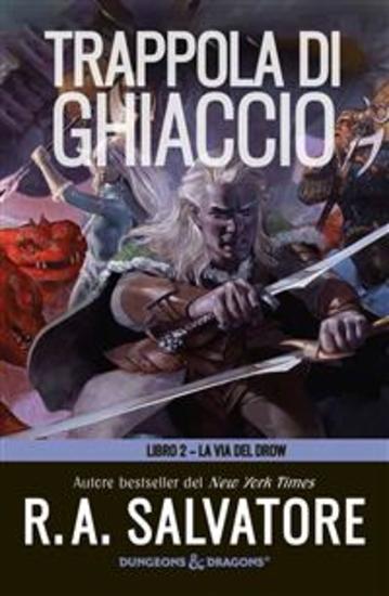 Trappola di ghiaccio - cover