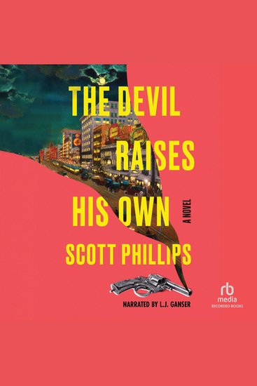 The Devil Raises His Own - cover