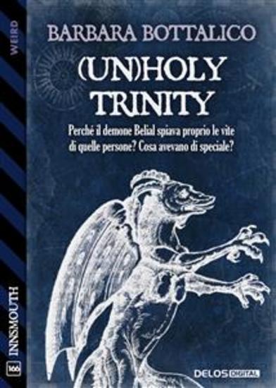 (Un)holy Trinity - cover