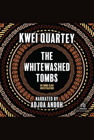 The Whitewashed Tombs - cover