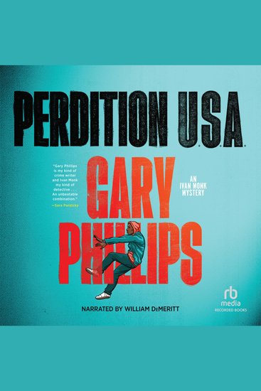 Perdition USA - cover