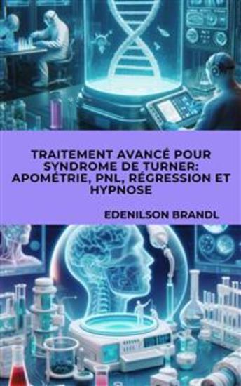 Traitement Avancé pour Syndrome de Turner: Apométrie PNL Régression et Hypnose - cover