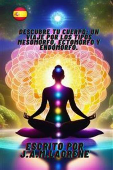 Descubre tu Cuerpo: Un Viaje por los Tipos Mesomorfo Ectomorfo y Endomorfo - cover