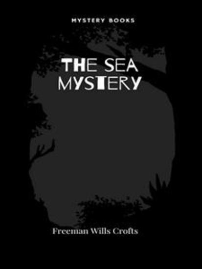 The sea mystery - cover