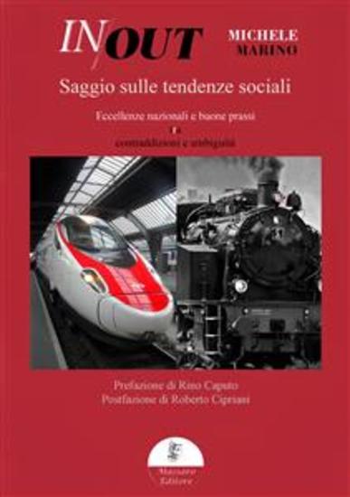 In Out - Saggio sulle tendenze sociali - Eccellenze nazionali e buone prassi tra contraddizioni e ambiguità - cover