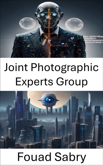 Joint Photographic Experts Group - Liberando el poder de los datos visuales con el estándar JPEG - cover