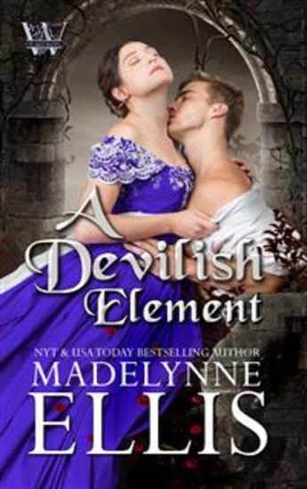 A Devilish Element - cover