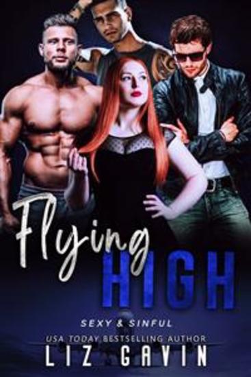 Flying High - cover