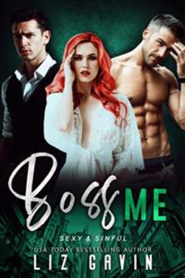Boss Me - cover