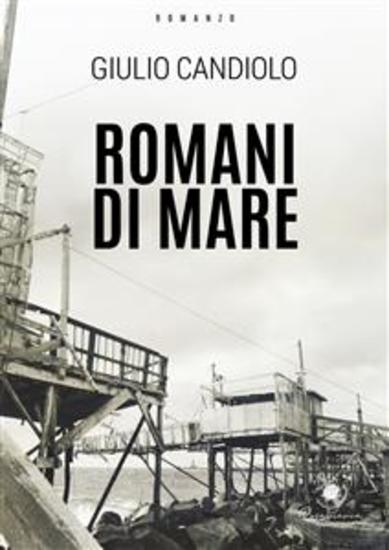 Romani di mare - cover